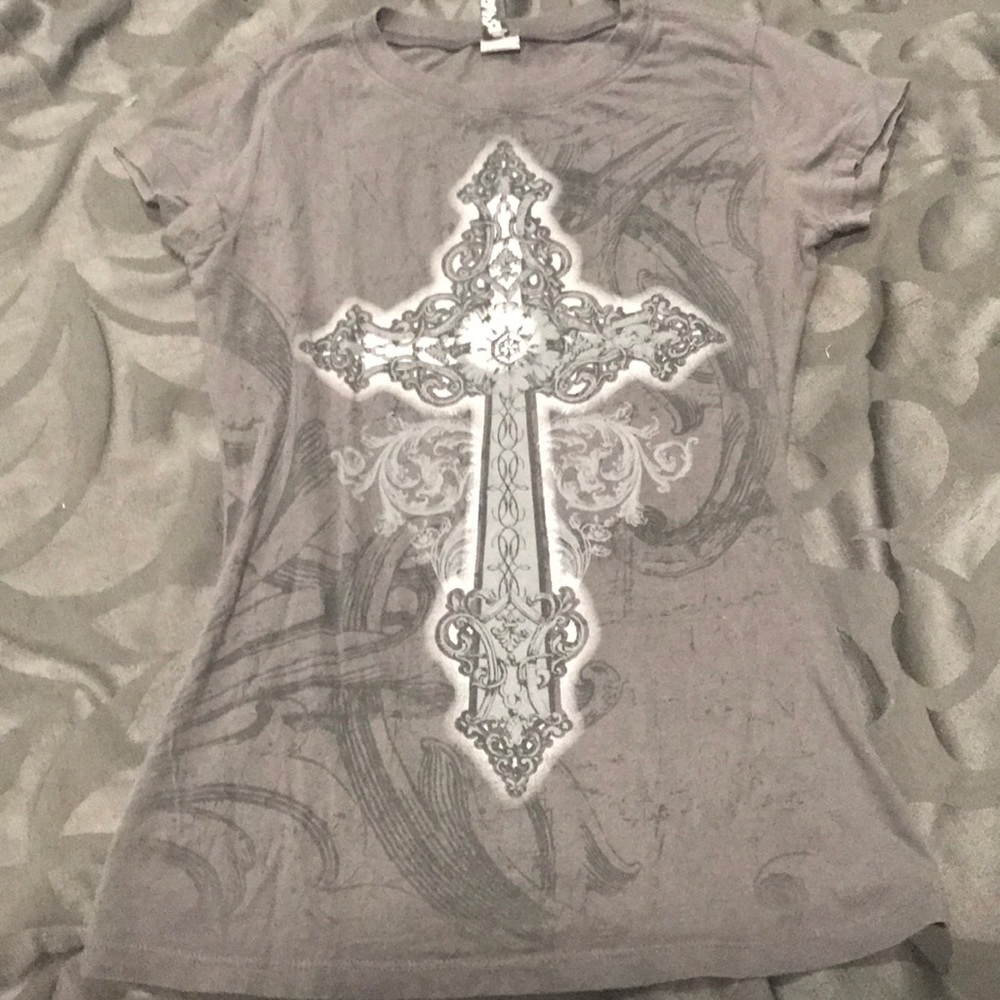 Cross T-shirt